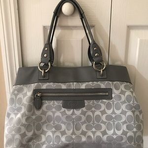 Signature Coach Bag with Matching Wallet